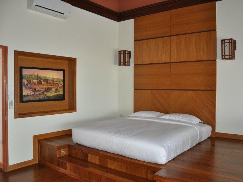 Hotel Ace Ngapali Beach Exterior foto